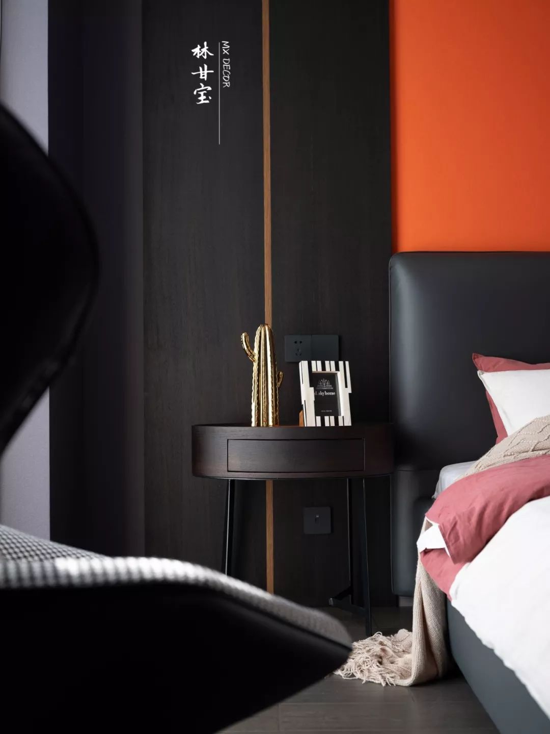 台州铭星装饰工程股份有限公司打造的上段大厦项目,设计风格现代简约,注重空间与人的情感交流-38