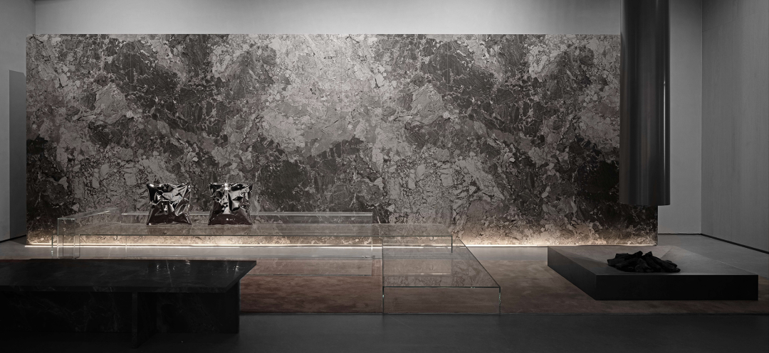 追光·欧文莱陶瓷总部，空寂之境 | 谢培河作品-117