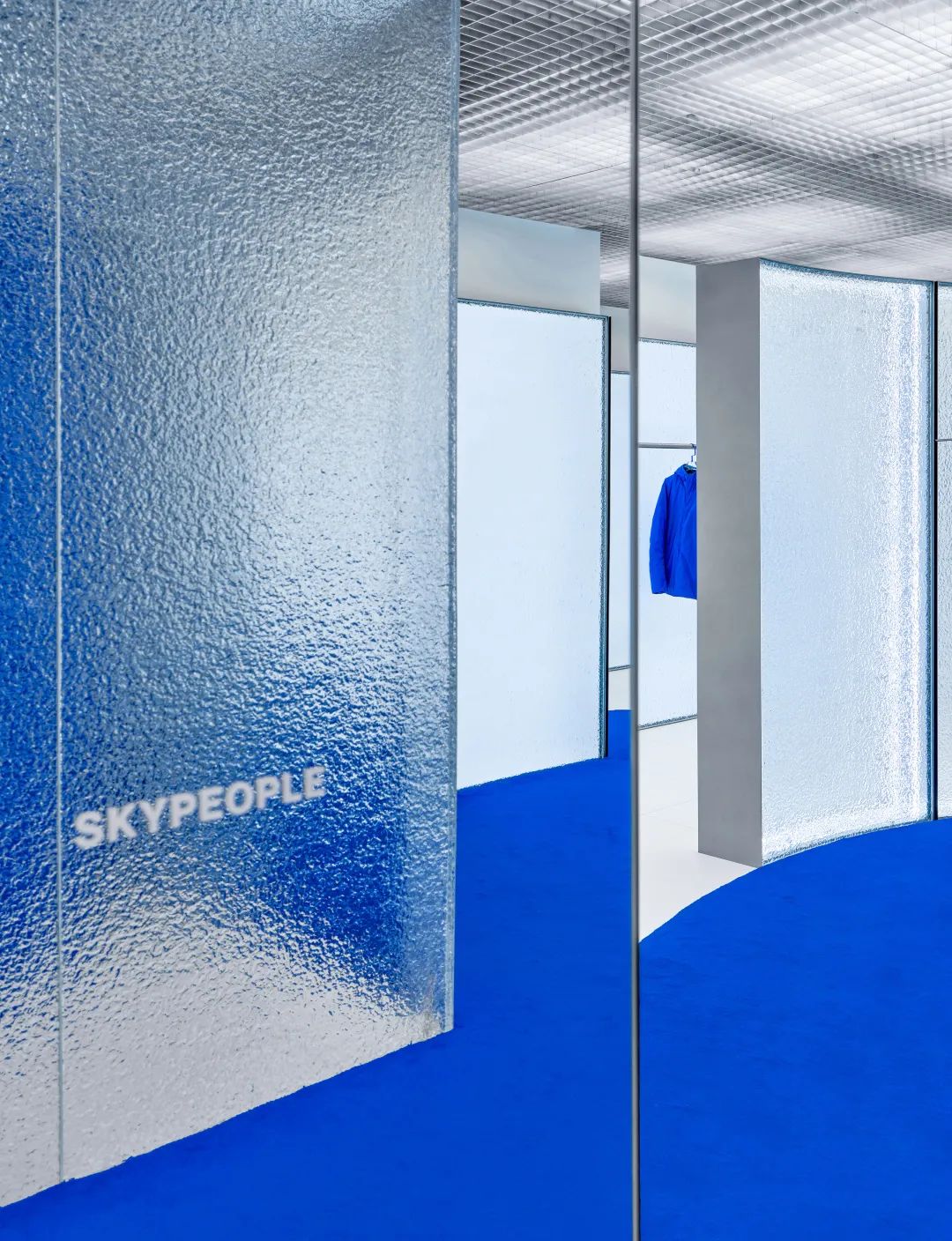 SKYPEOPLE天空人上海店冰冻广场丨中国上海丨泛域设计Fununit Design-72