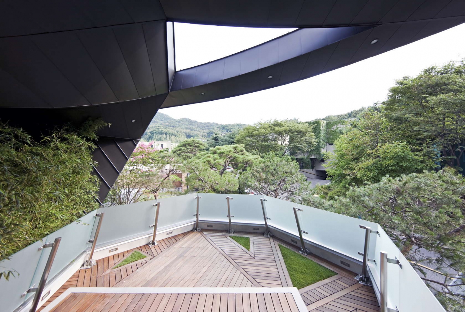 韩国 Ga On Jai 住宅丨IROJE KHM Architects-66