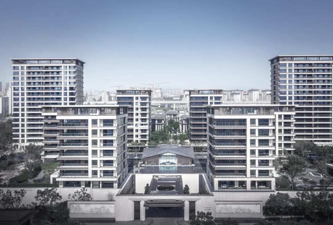 重庆天华丨重庆金科·九曲河建筑设计 丨中国重庆-38