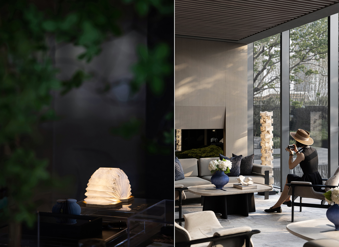 南京中海观文澜丨中国南京丨春山秋水美学,水平线设计-3