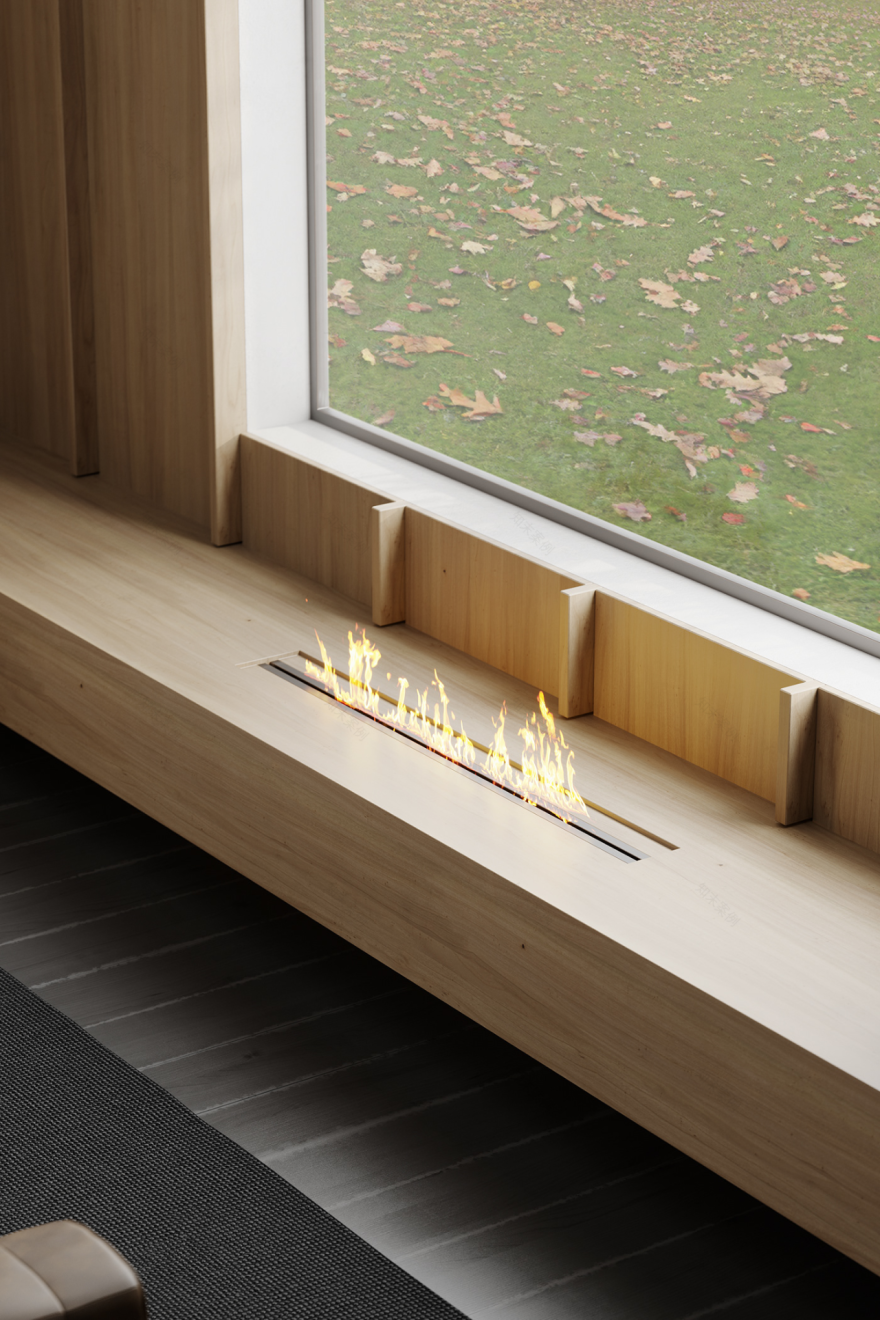 自然空间与艺术美感的完美融合丨Polina Ditsman-15