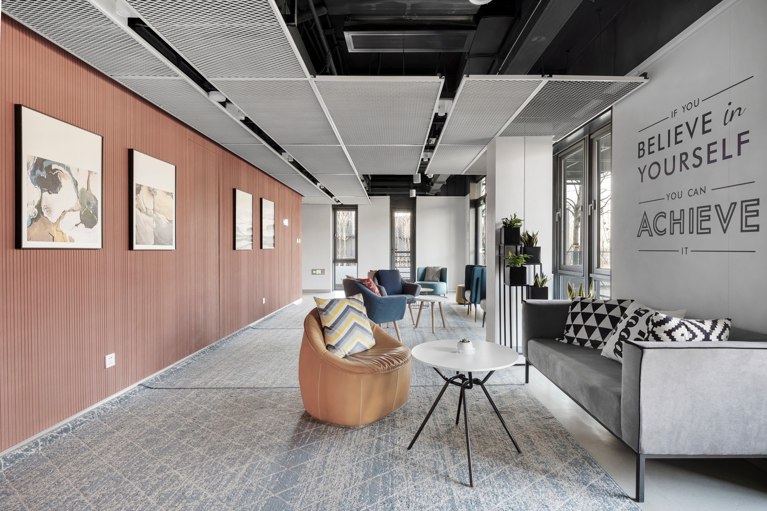 雄安市民服务中心Officezip  超级番茄设计-5