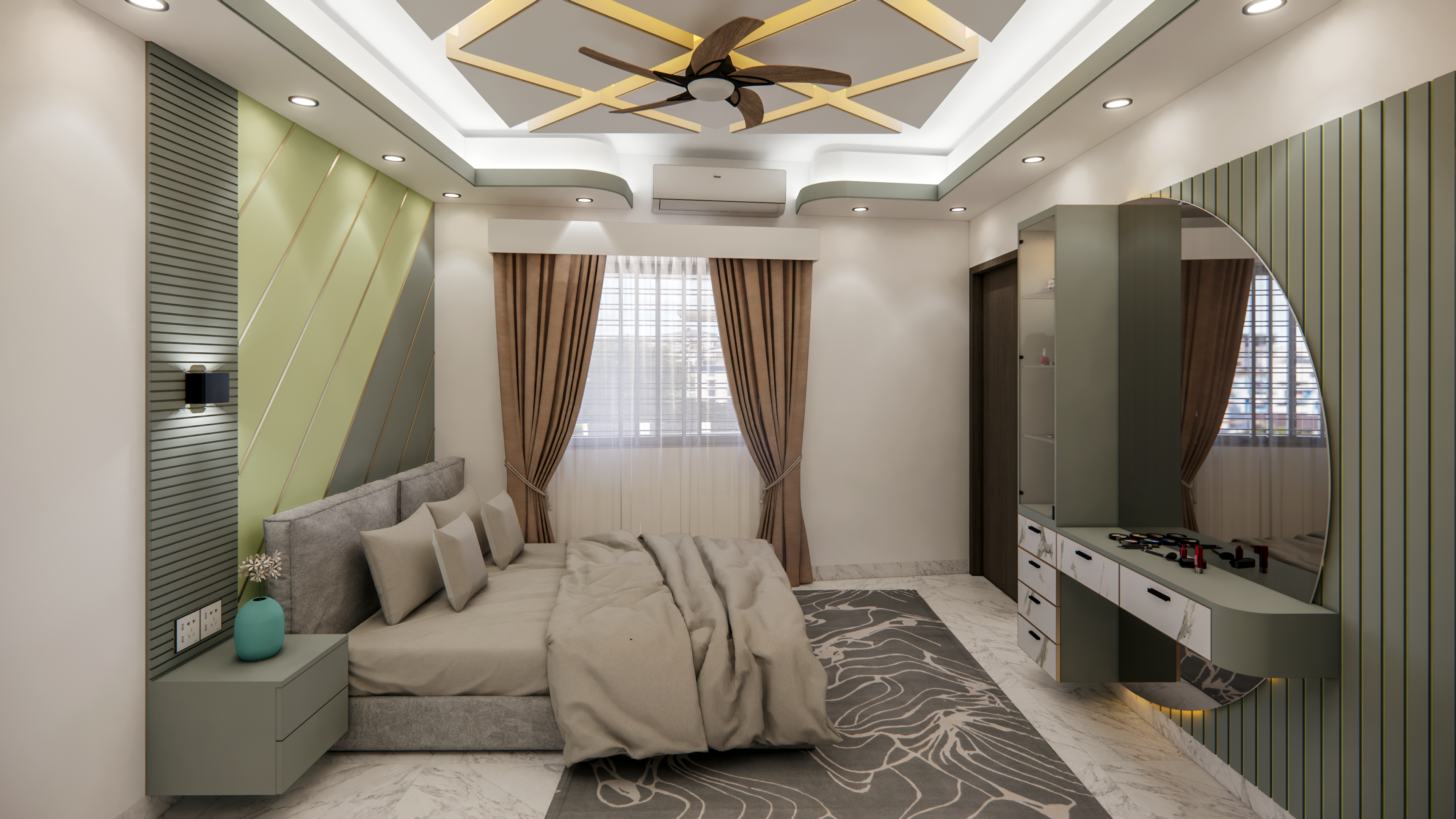 CHILD & MASTER BED-6