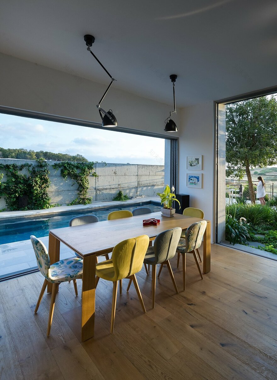 艾因哈亚姆住宅-26