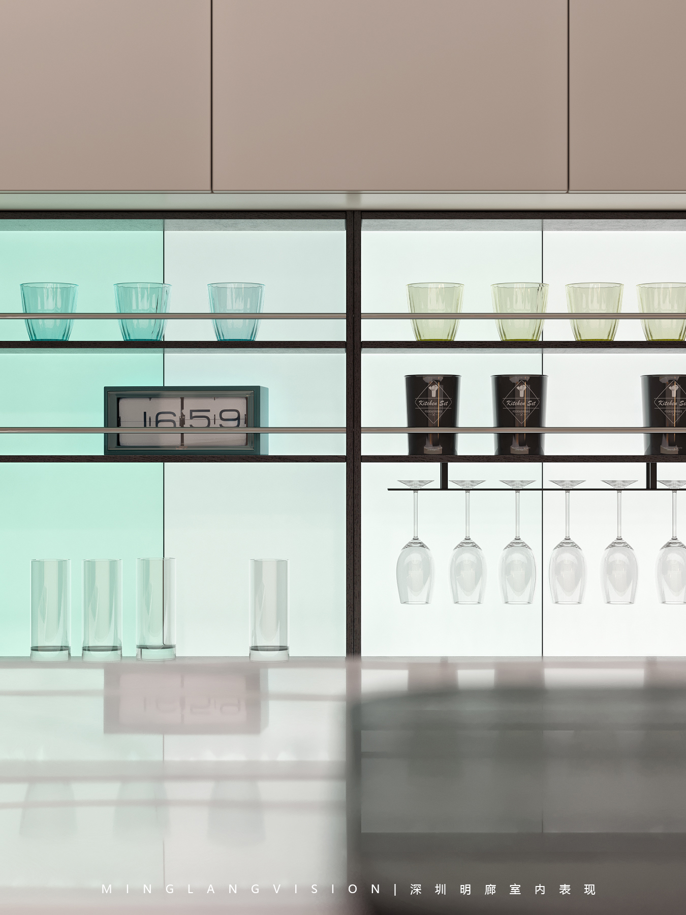 曼好家品牌家居展厅-2