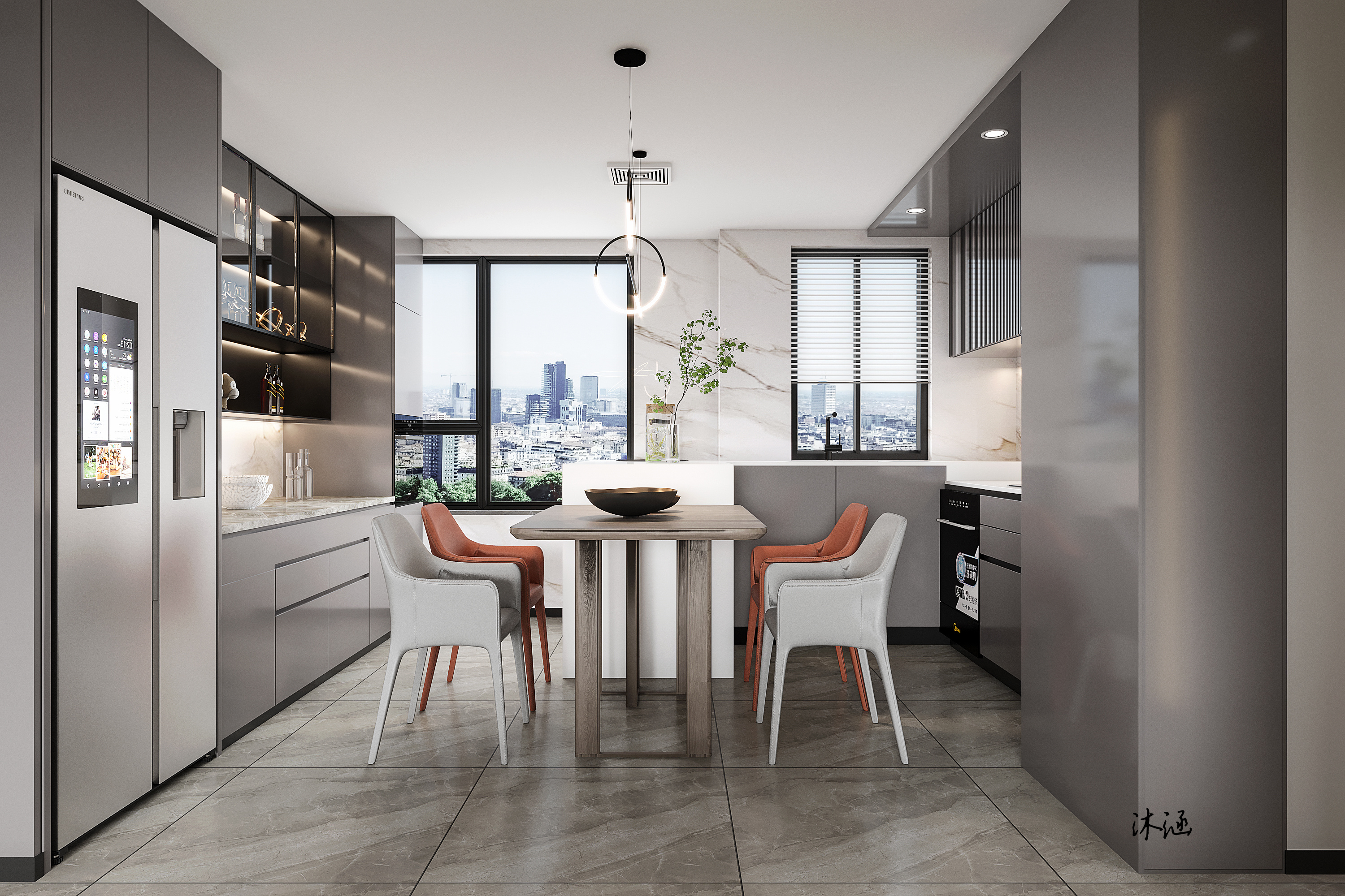 现代诗意居所-5