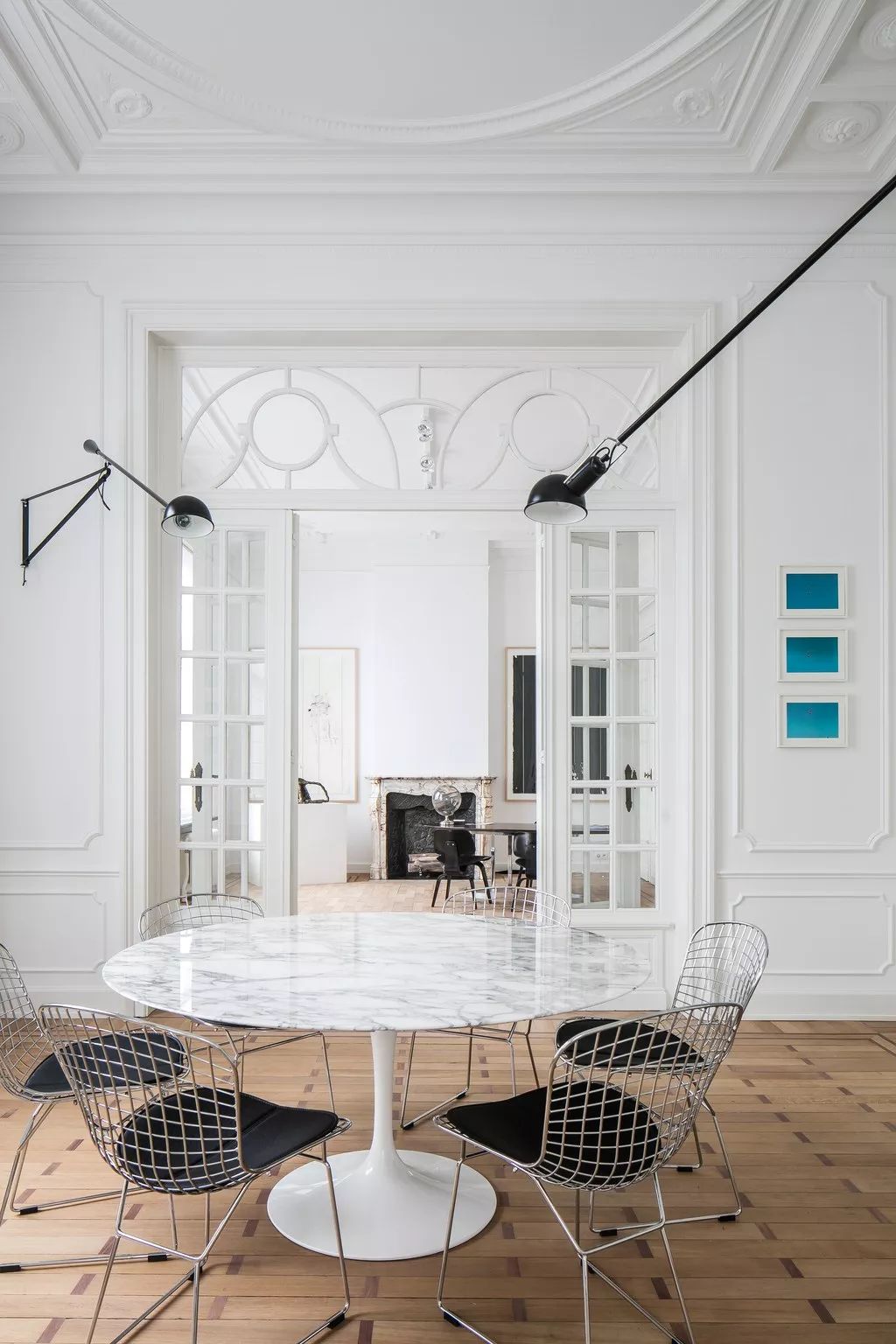 诗意比利时设计，静谧时光的 Studio P Architects-14