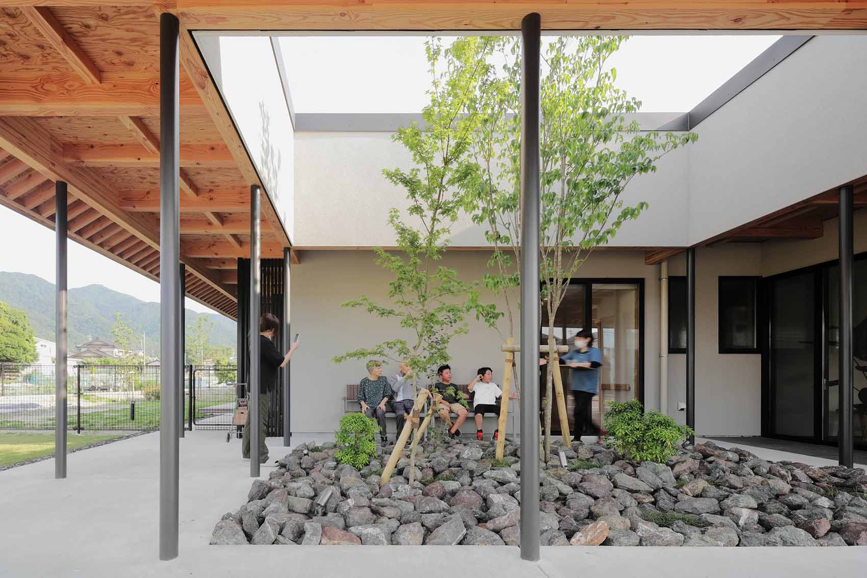 Group home MSK痴呆症老人共同生活护理中心丨日本福井-22