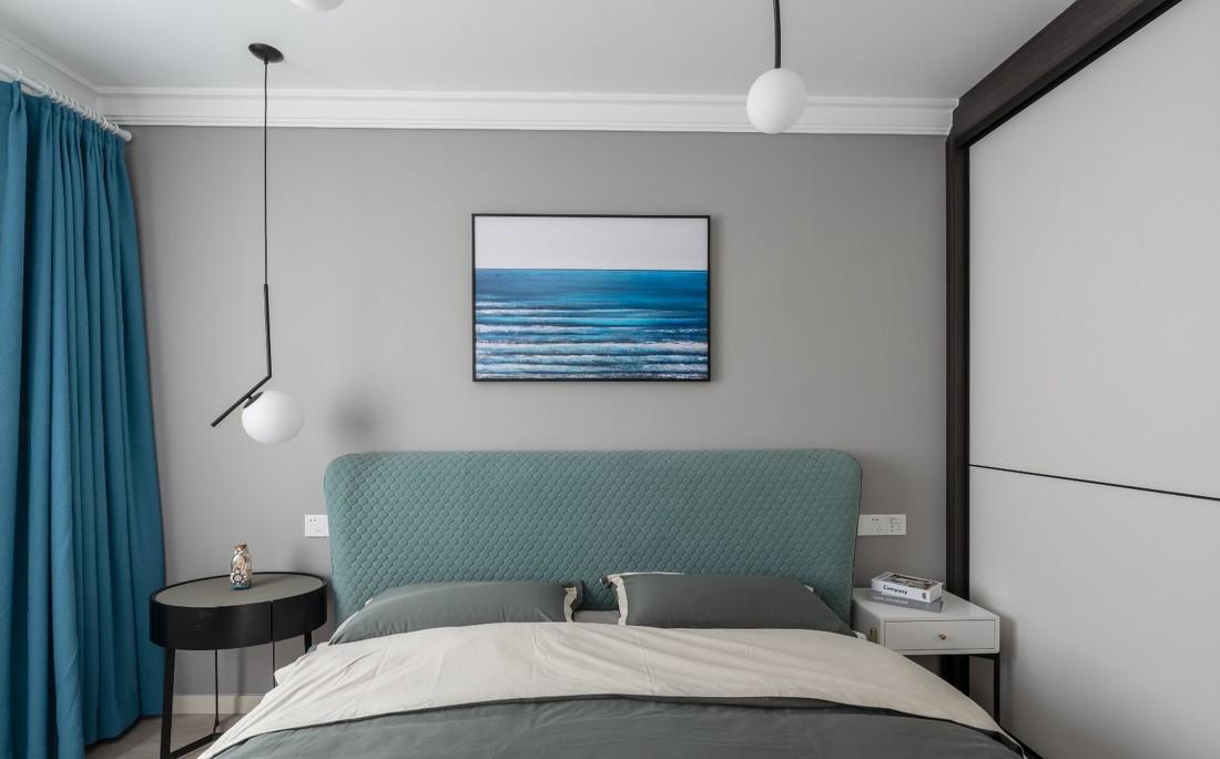 小户型 Spring 玄关餐厅厨房一体化设计-33