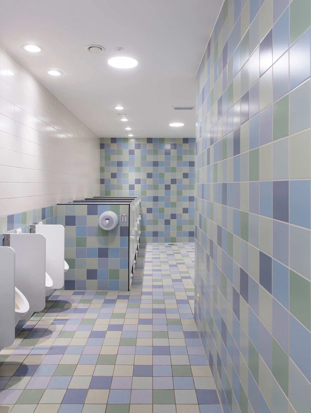 Broederschool 小学丨比利时丨B+ Architecten-15