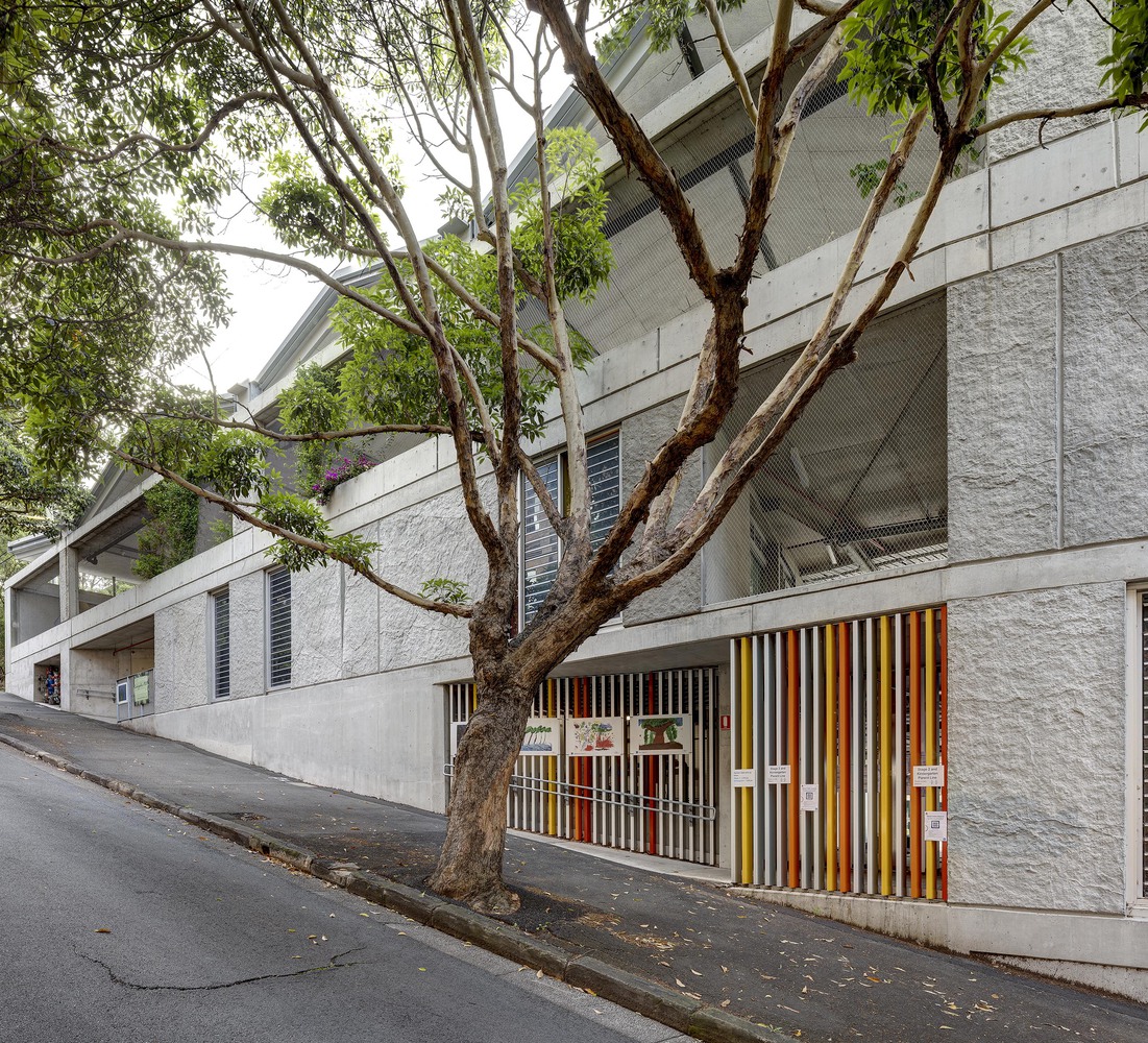 悉尼 Ultimo 公立学校丨澳大利亚悉尼-34