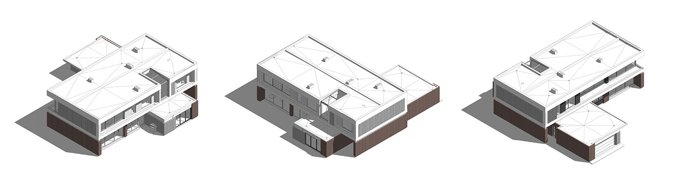 FN House · 极简别墅设计丨乌克兰哈尔科夫丨Maksim Muratov 等-11