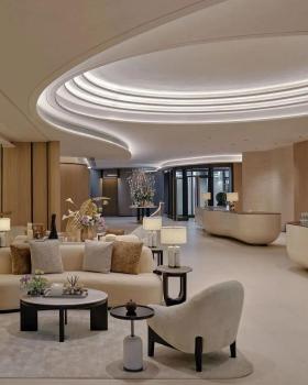 上海陆家嘴太古源源邸源CLUB会所丨中国上海丨PLPL,HWCD设计