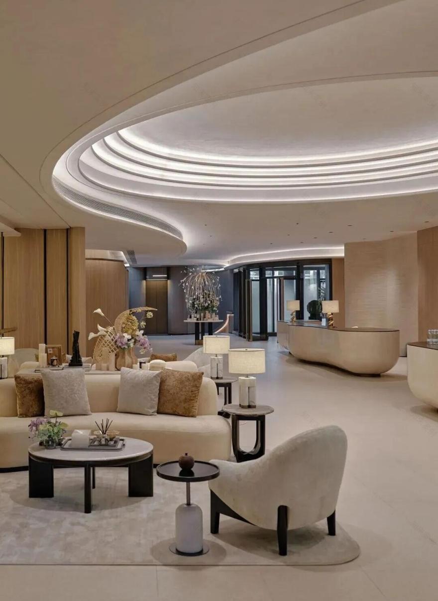 上海陆家嘴太古源源邸源CLUB会所丨中国上海丨PLPL,HWCD设计-8