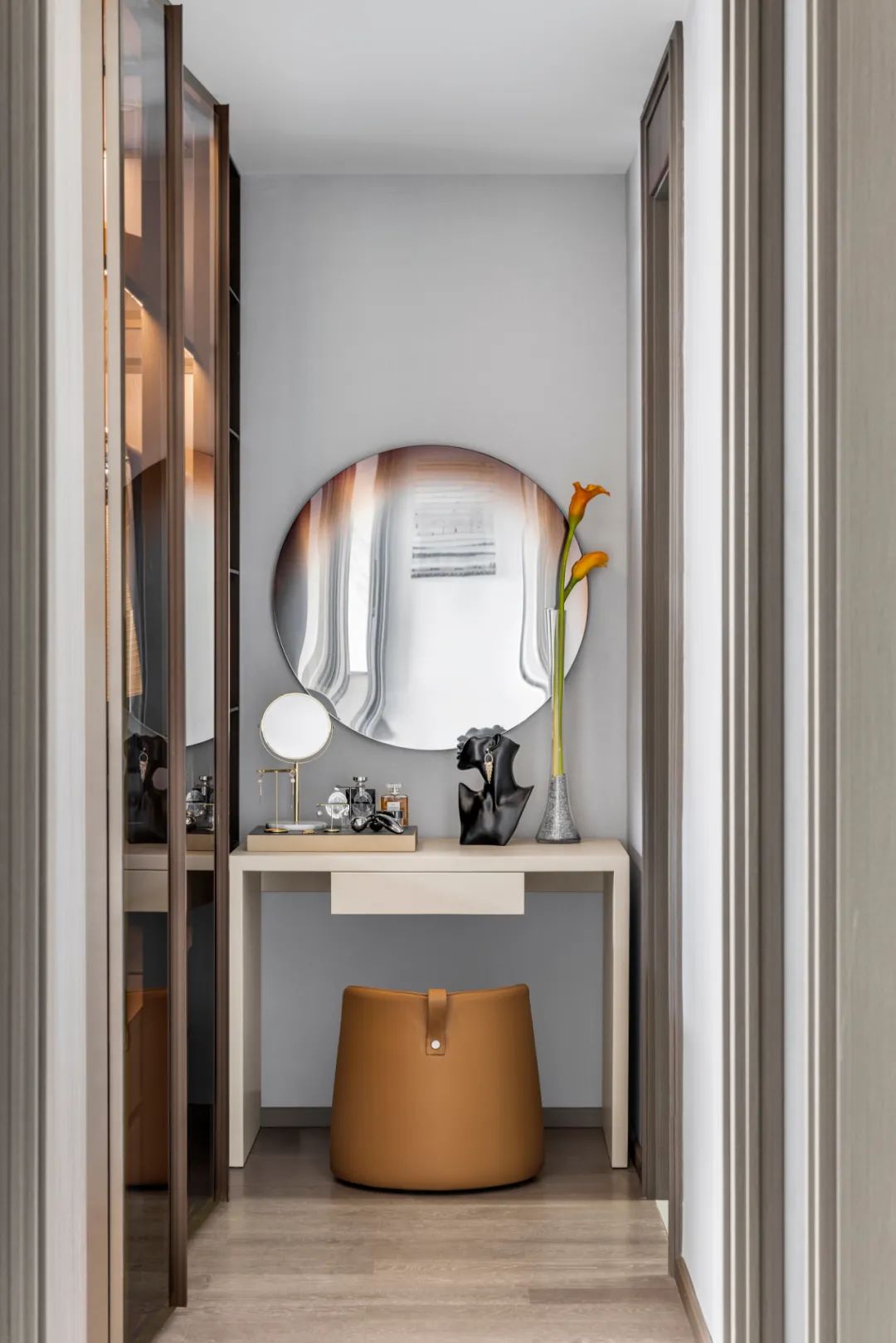 阳光城·西安高新檀境样板间丨中国西安丨上海柯翊建筑设计有限公司-76