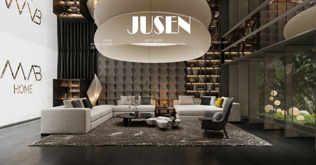 MAB HOME 家居艺术中心丨中国常州丨JUSEN 巨森 DESIGN-7