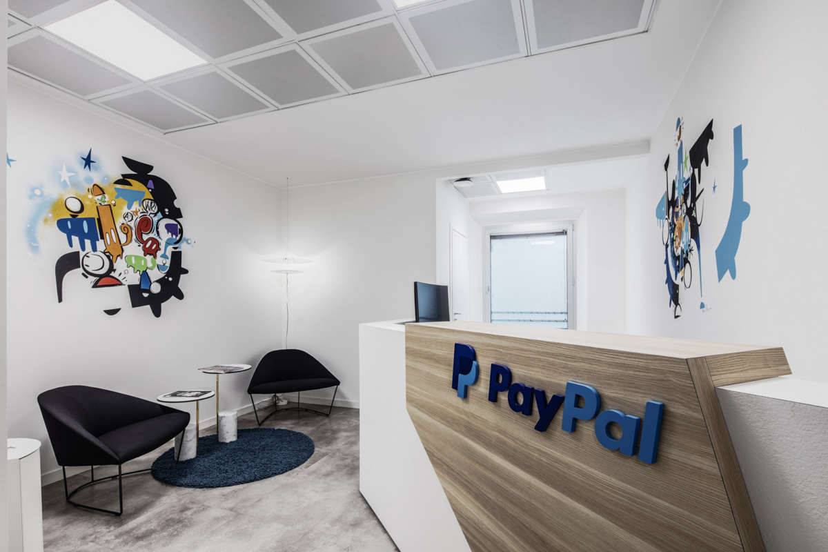 米兰 PayPal 办公室-11