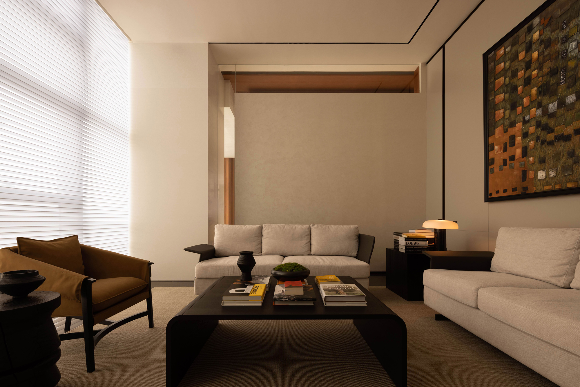 深圳前海梦想公园销售中心丨中国深圳丨MYP设计-57