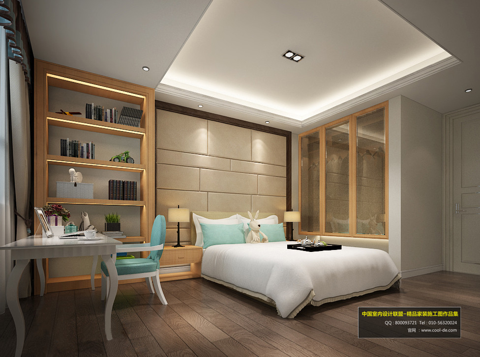 古臣设计 东晖名苑-6