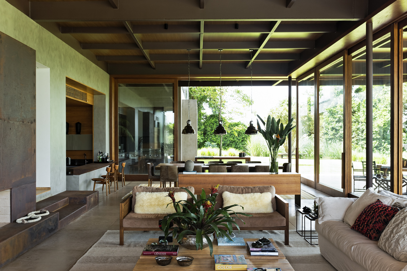 博阿维斯塔二世农场住宅-3