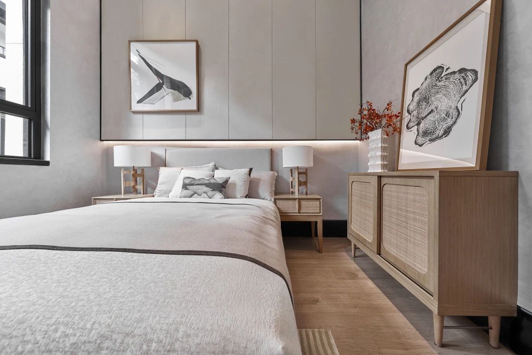 重庆雅居乐·滨爵府联排别墅样板房丨中国重庆丨柏舍设计-20