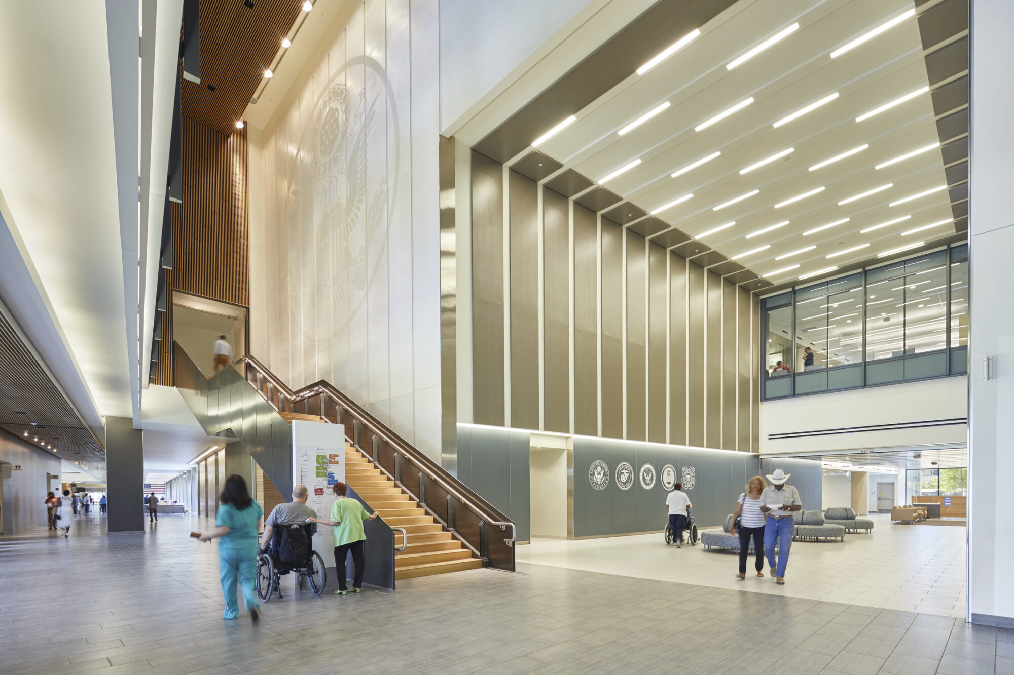 路易斯安那州东南退伍军人医护系统医学中心拆建项目 -0