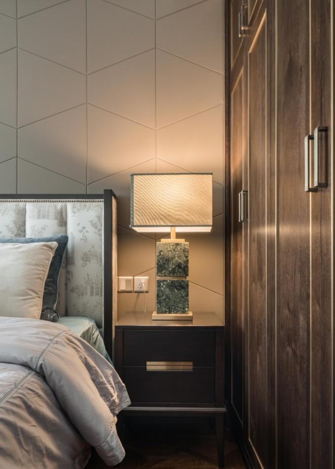 都市中的古韵雅居——新中式风格室内设计-35