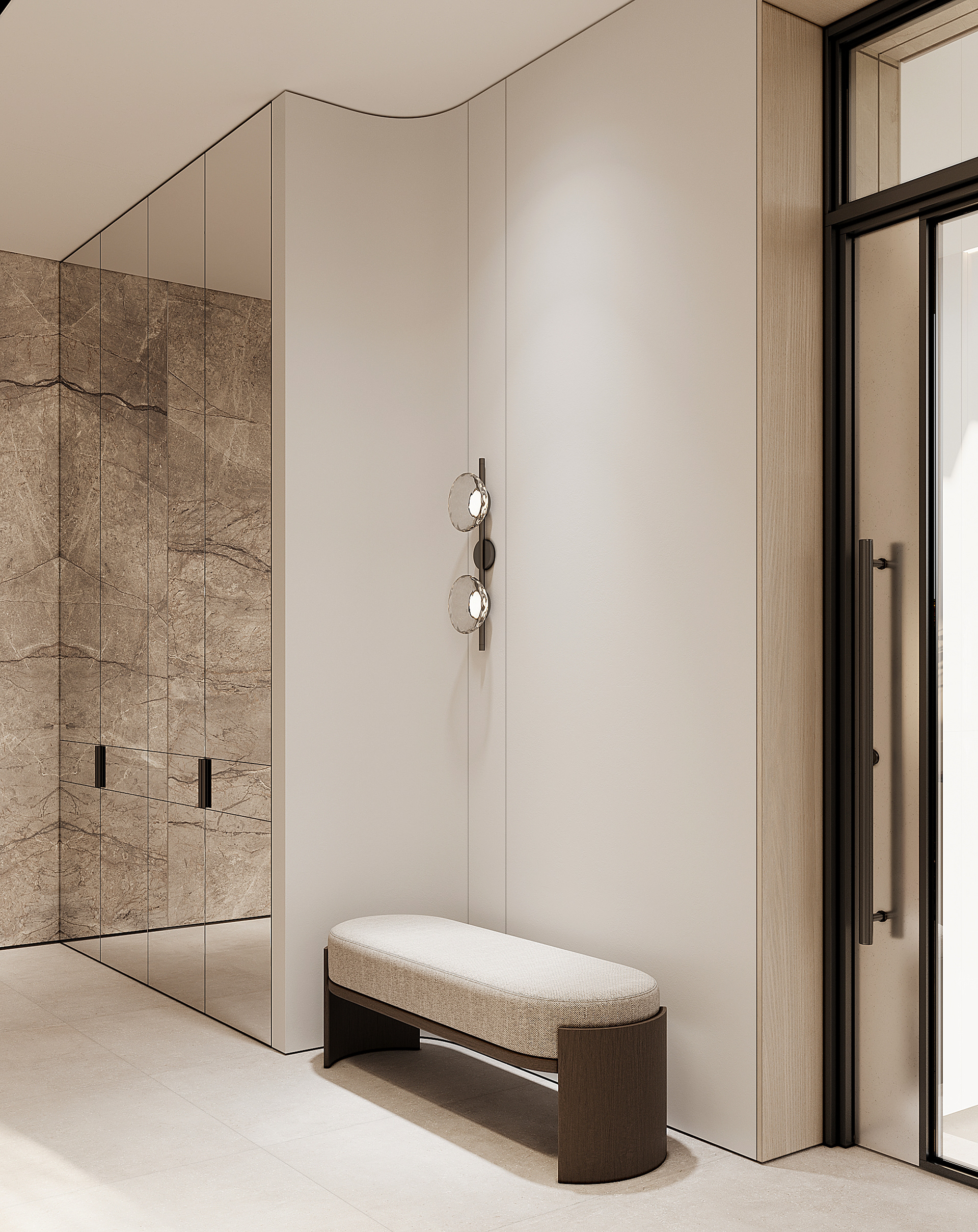 光芒,私人住宅,第一部分-9