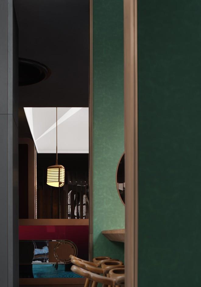 FAN WOODS hotel 焕活音乐精品酒店设计丨中国河北丨BDD 布道设计-32