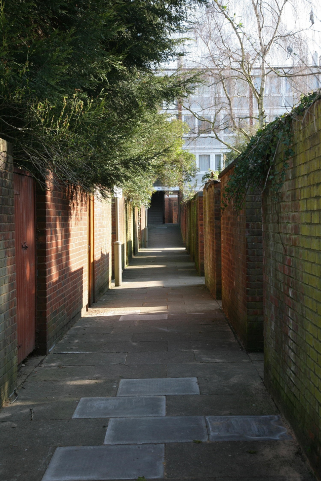 伦敦阿尔顿住宅区丨英国伦敦丨伦敦郡议会建筑部门两组建筑师-51