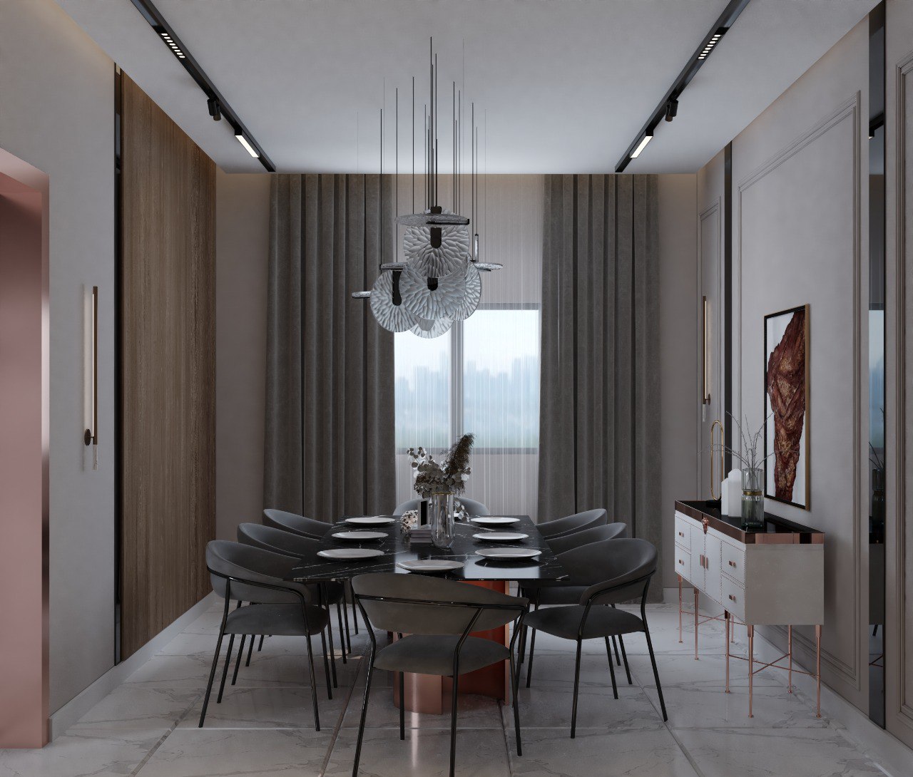 reception & dinning room-3