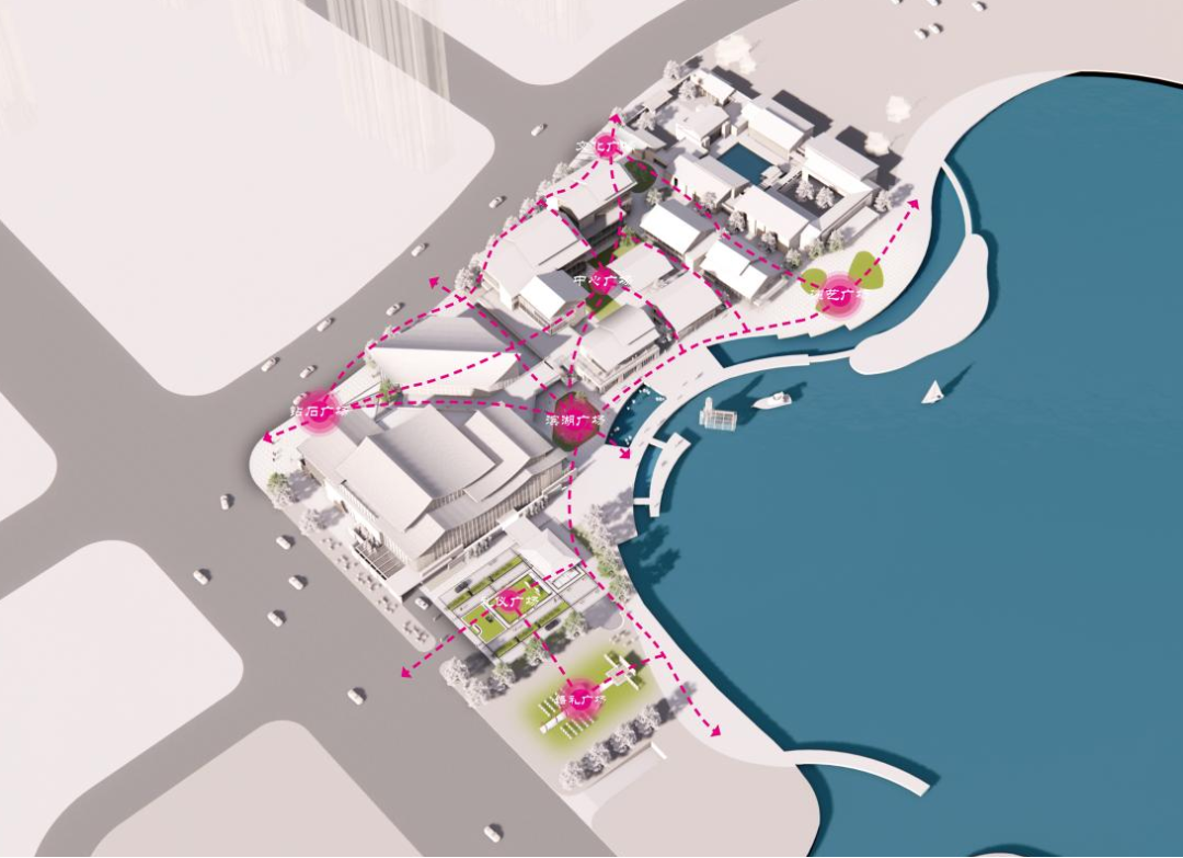 新作|因势利导·意境婉约：云锦湖颂禧·品湖酒店-25