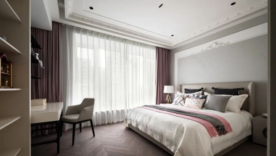 杭州东方福邸 · 现代简约的高级设计魅力丨中国杭州丨万里波,中轶清庭软装-67