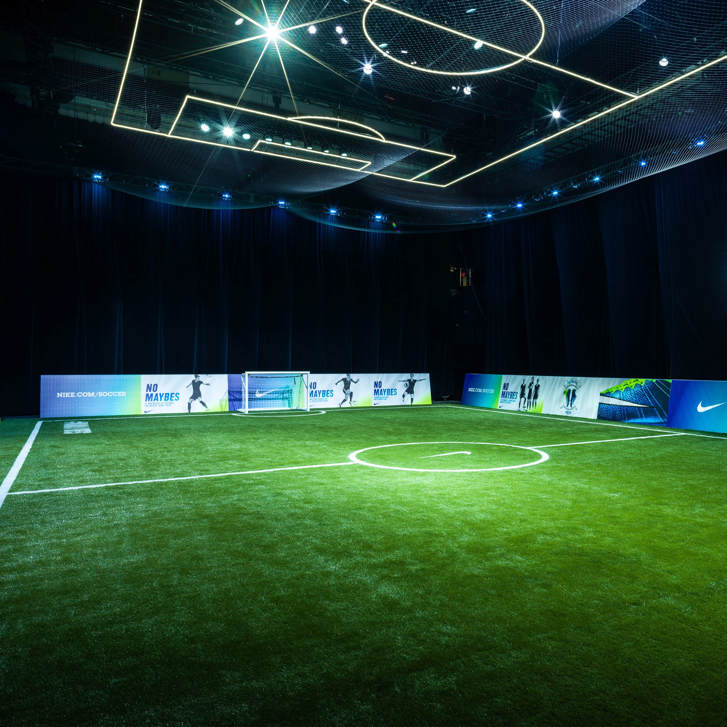 耐克地下空间·RUF项目丨哥伦比亚丨RUFproject（Sean Pearson等）-20