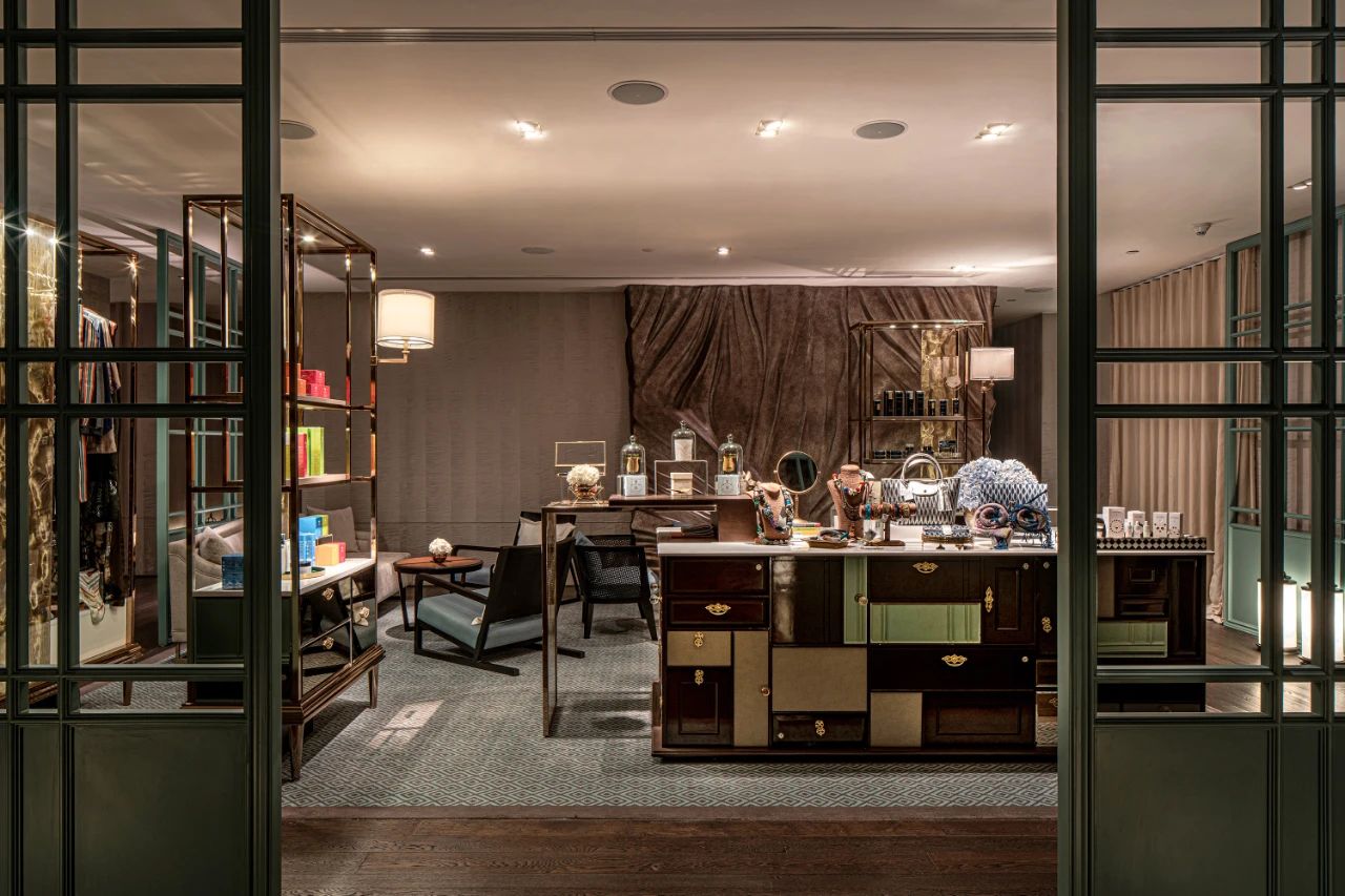 泰国曼谷瑰丽酒店-86