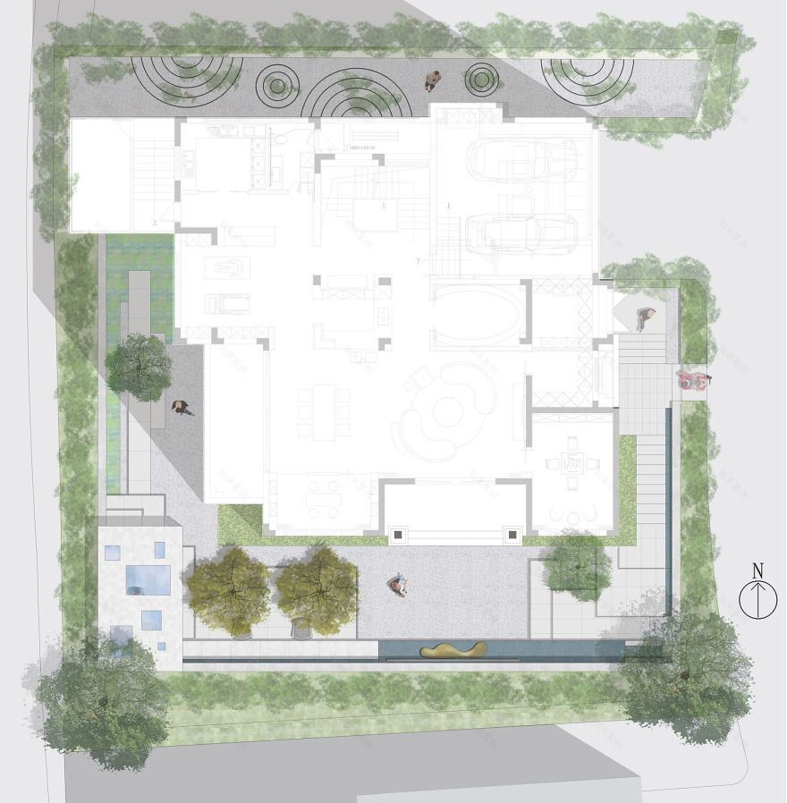 拾光庭,嘉兴 / 阡上景观-83