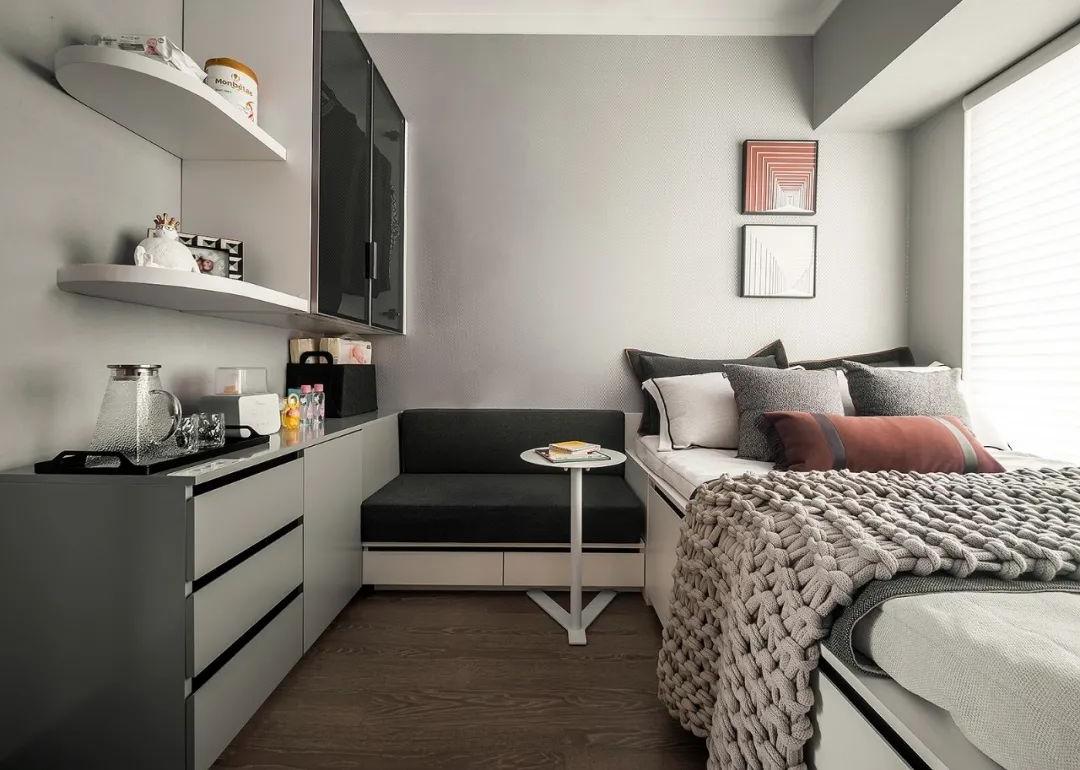 广州花都金科博悦湾样板间项目丨中国广东丨广州本末言建筑装饰设计有限公司-55