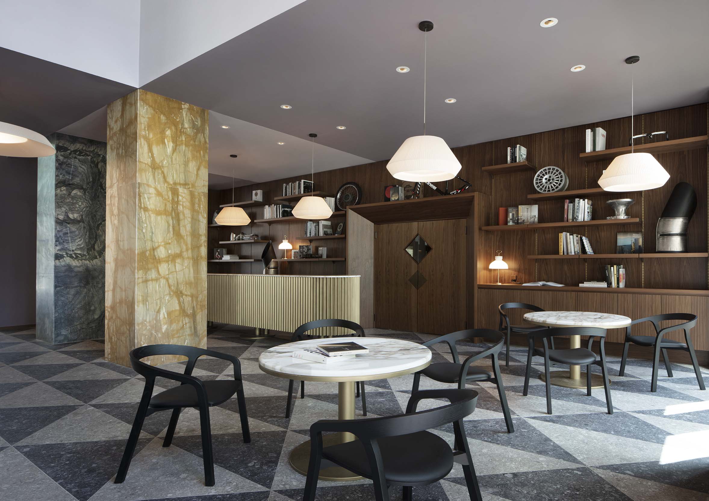 米兰垂直建筑·一种体验丨意大利米兰丨VUDAFIERI SAVERINO PARTNERS-25