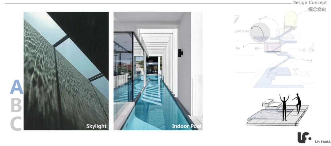 【新作】LIVFAMA DESIGN | 用蒙太奇手法“剪辑”一个家!-33