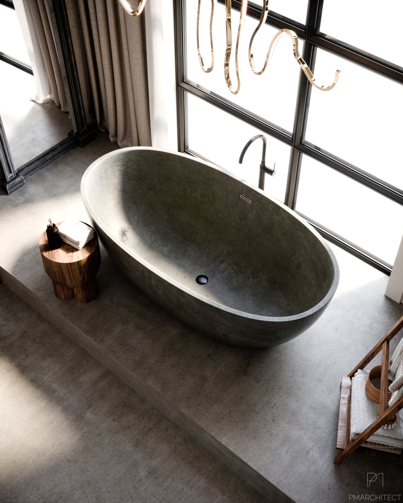 细腻温润的115平奥地利公寓设计！-26