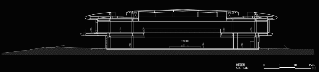 滴水云厅规划展示中心丨中国上海丨上海建筑设计研究院有限公司-79