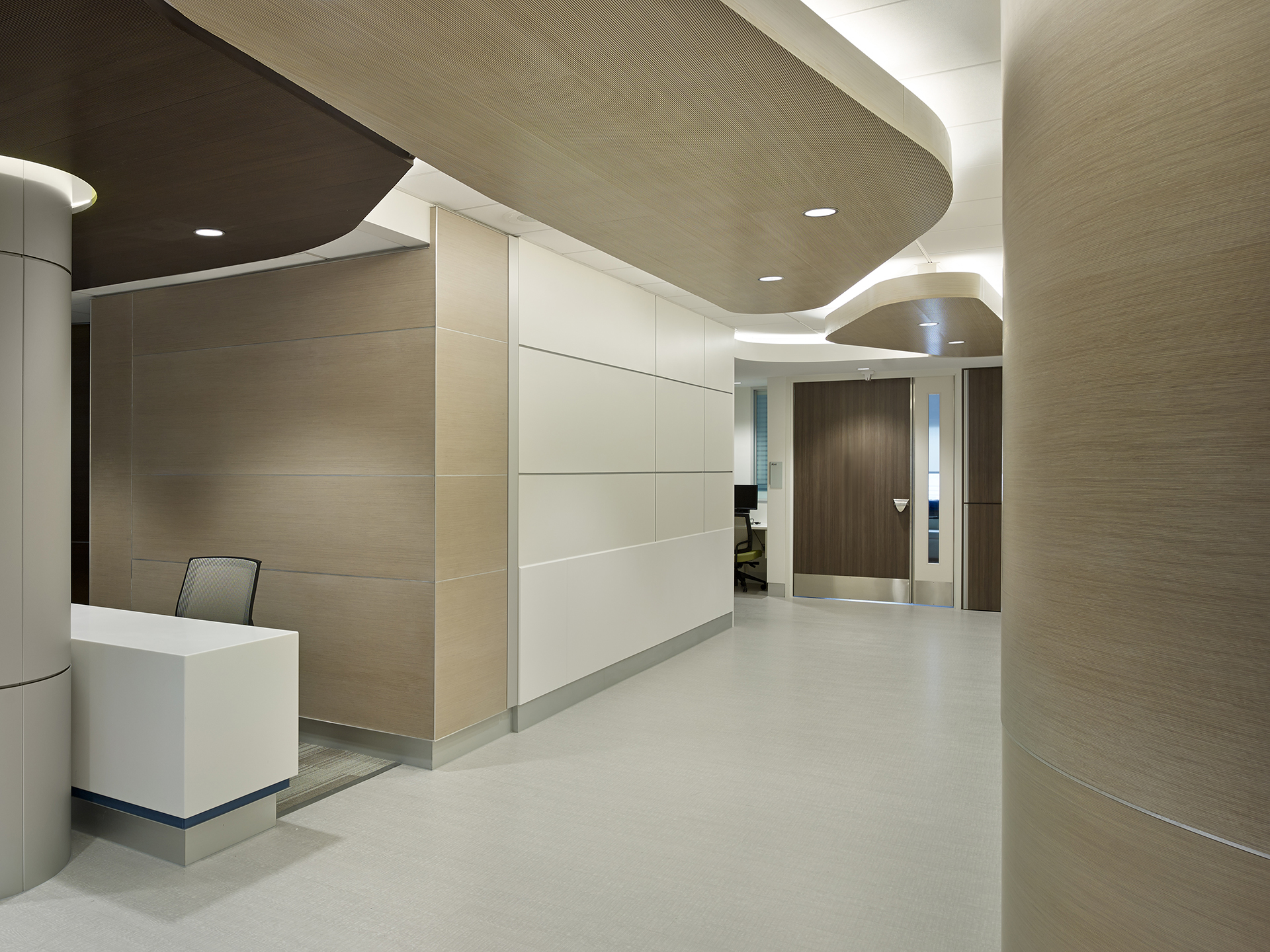 库珀大学保健罗伯茨亭病人塔-3