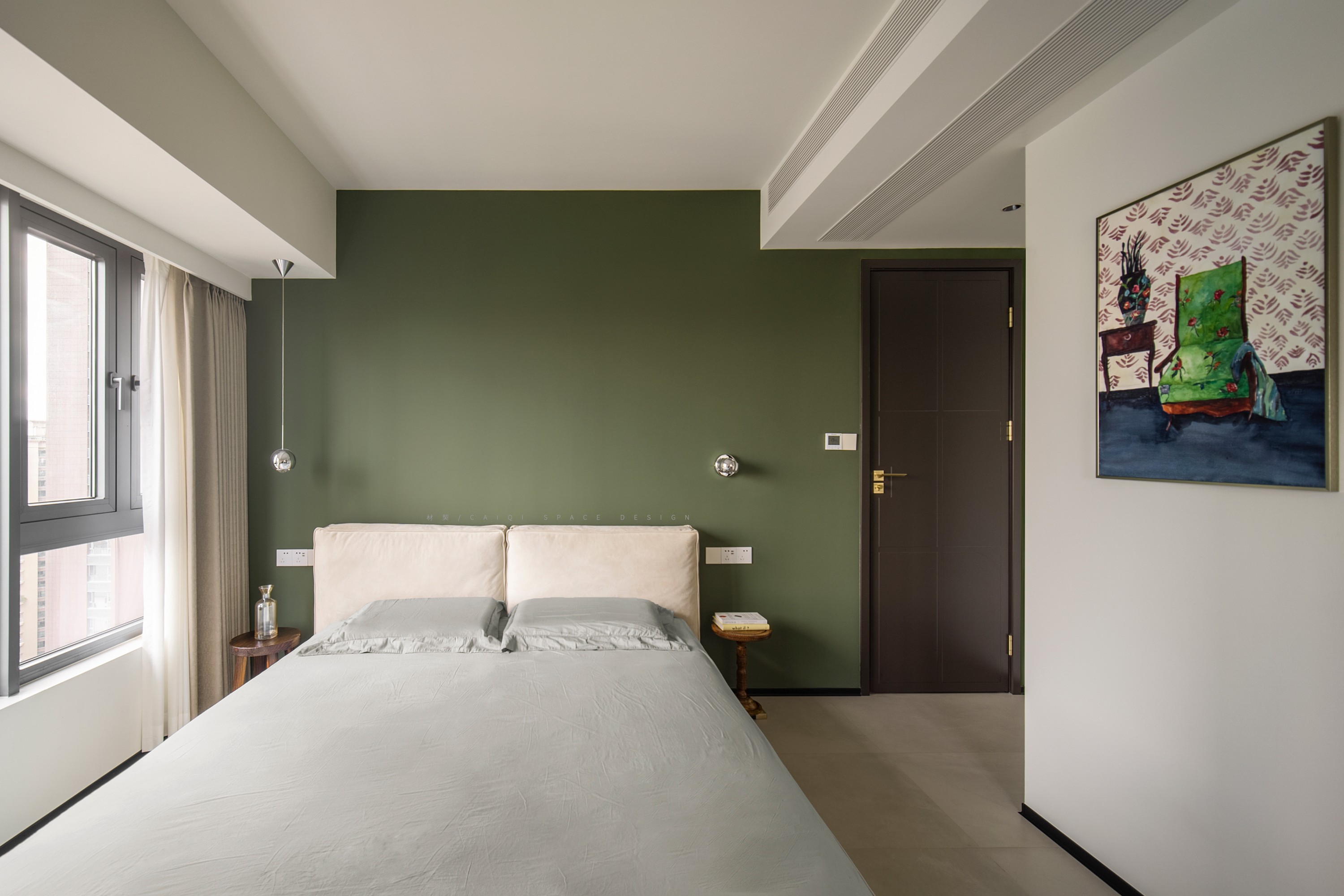 海纳公馆丨中国深圳丨材契空间设计-36