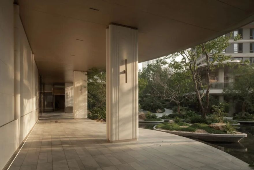 松弛岛屿|长沙招商·揽阅-73