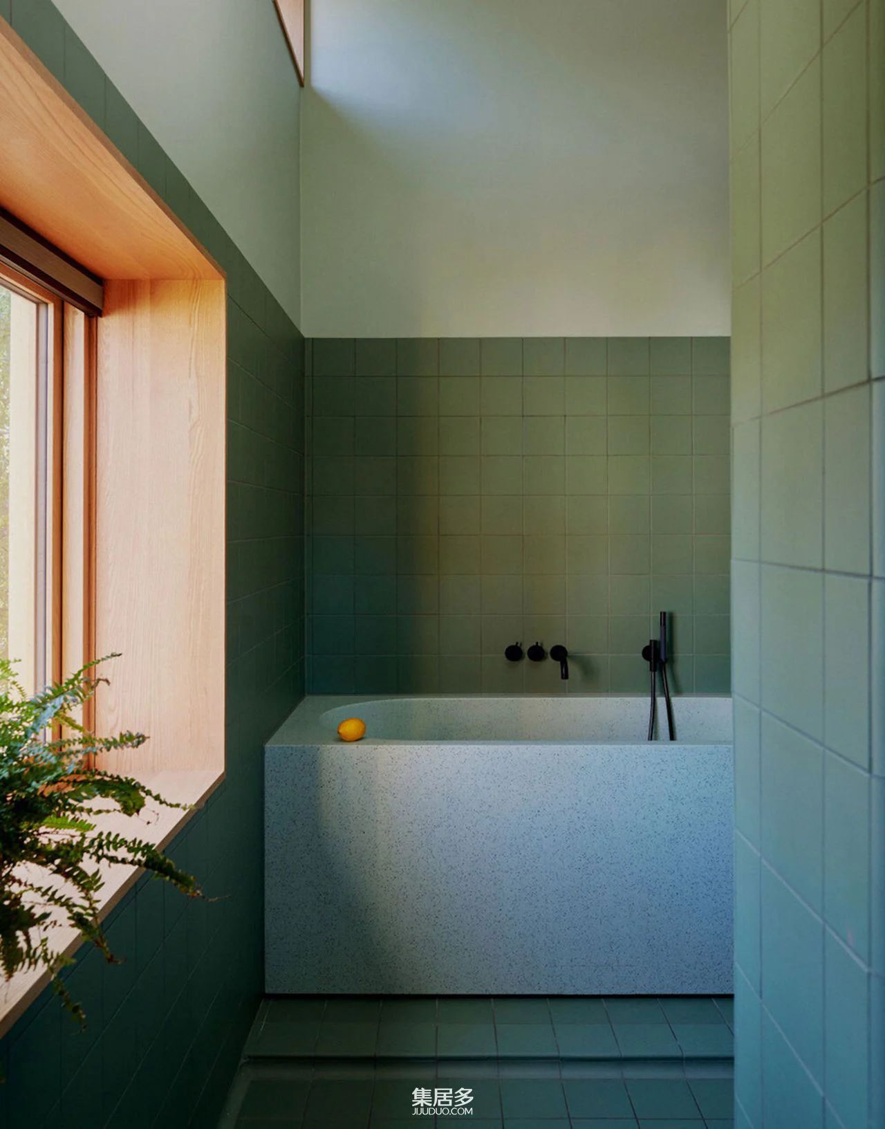 挪威 50 年代小屋室内装修丨Kvistad 工作室-26