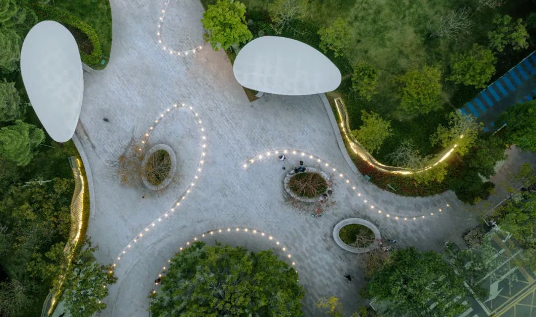 深圳招北社区公园丨中国深圳丨SED新西林景观国际-48