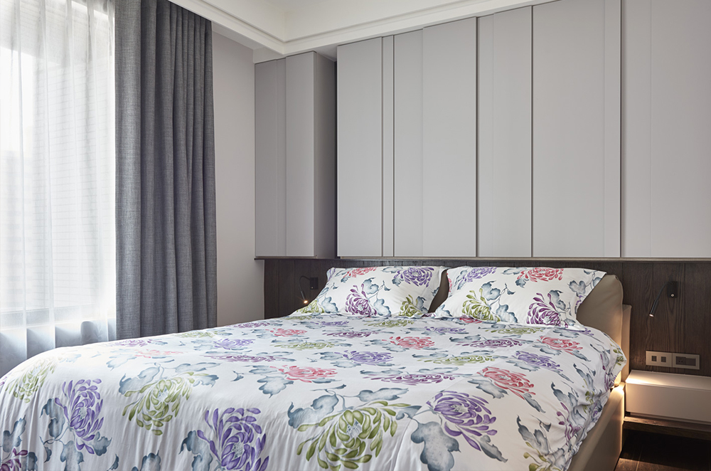 李公馆休闲风格空间设计-14