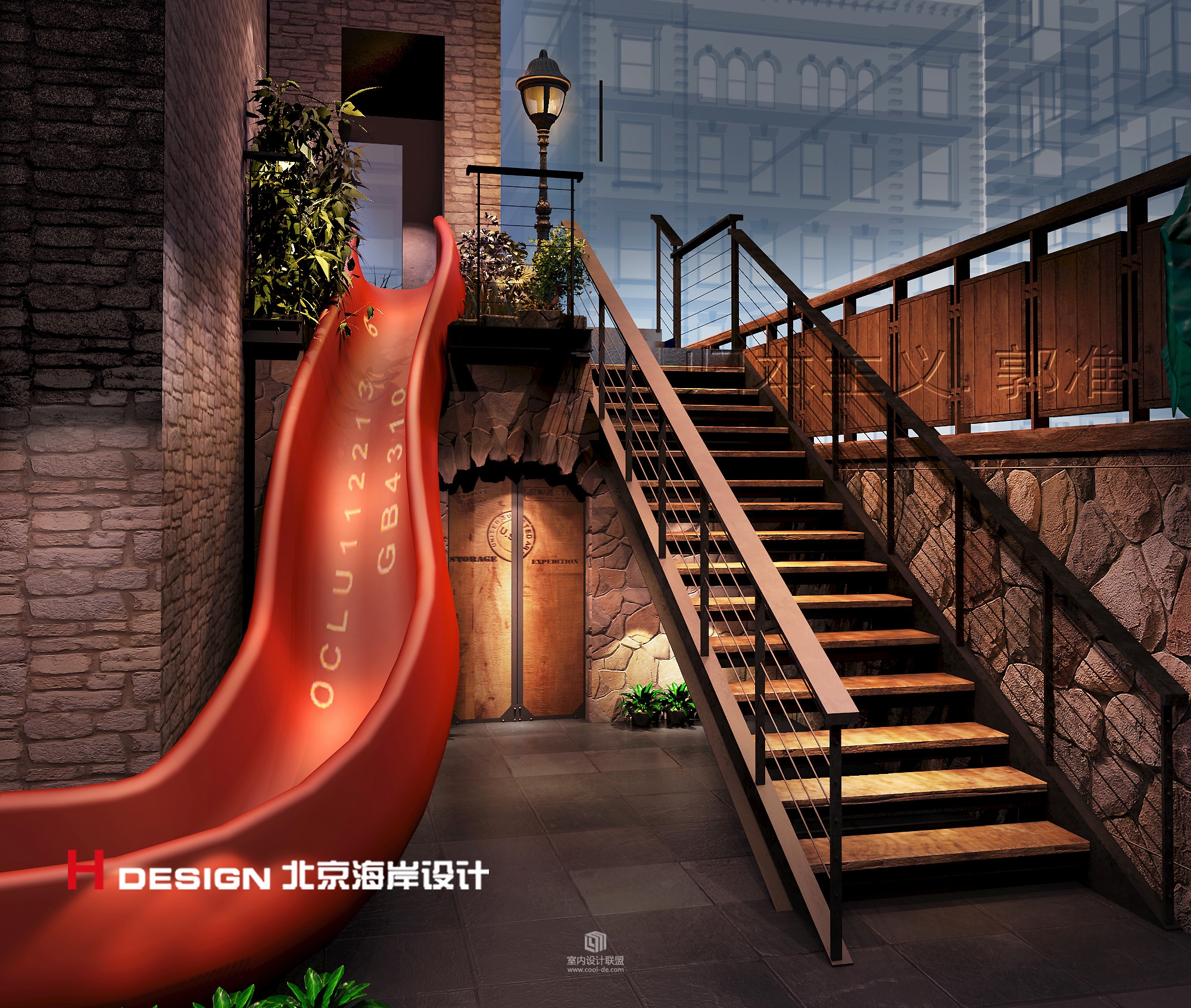 丁香水岸咖啡馆-31